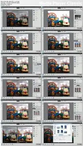 video2brain - Photoshop Elements 11