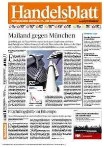 Handelsblatt - 2 September 2015