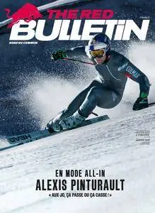 The Red Bulletin France - Janvier 2018