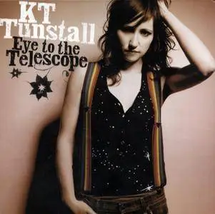 KT Tunstall - Eye To The Telescope (2005) UK 1st Pressing - LP/FLAC In 24bit/96kHz