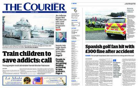 The Courier Dundee – September 27, 2018