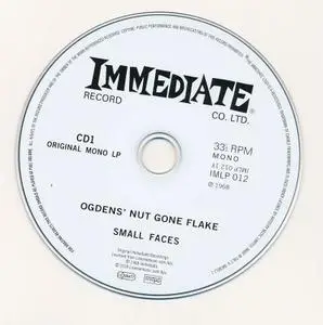 The Small Faces - Ogden's Nut Gone Flake (1968) [2018, 3CD + DVD Box Set] Re-up