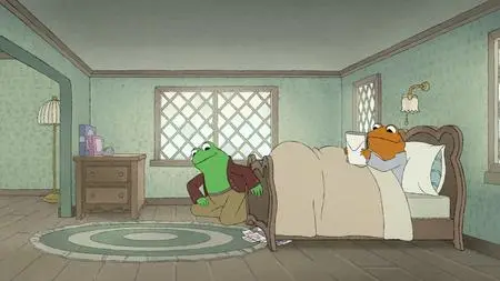 Frog and Toad S01E03