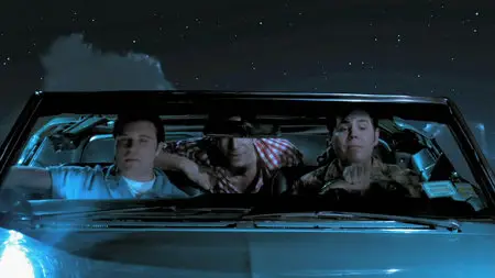 Sci-Fi High: The Movie Musical (2010)