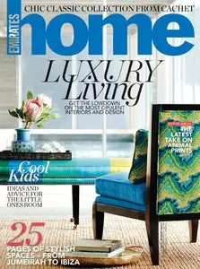 Emirates Home - September 2015