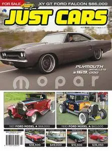 Just Cars - March 2017