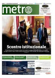 Metro Roma - 28 Maggio 2018