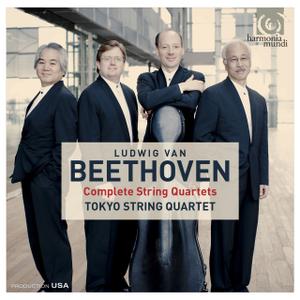 Tokyo String Quartet - Beethoven: Complete String Quartets (2010)