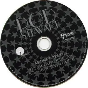 Rod Stewart - The Great American Songbook (2005) Re-up