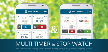 Multi Timer StopWatch v2.7.0 build 277 Premium