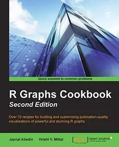R Graphs Cookbook Second Edition (Repost)