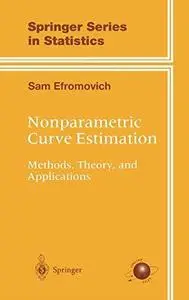 Nonparametric curve estimation: methods, theory and applications