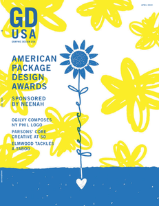Graphic Design USA - April 2022