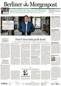 Berliner Morgenpost  - 10 Februar 2024