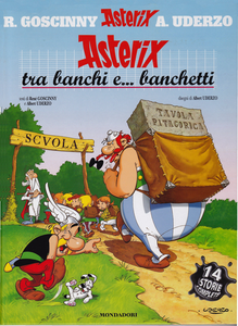 Asterix - Volume 32 - Asterix Tra Banchi E Banchetti