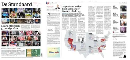 De Standaard – 06 november 2020