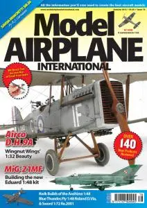 Model Airplane International - Issue 78 - January 2012