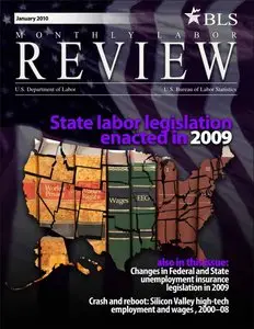 Monthly Labor Review - January 2010