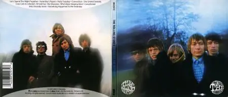 The Rolling Stones - Between The Buttons (1967) [3 Releases]