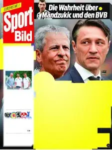 Sport Bild - 17. Juli 2019