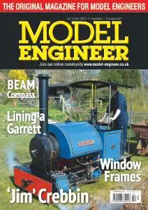Model Engineer - Issue 4622 - 27 September 2019