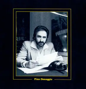 Pino Donaggio - Symphonic Suites (1989) Conducted by Natale Massara