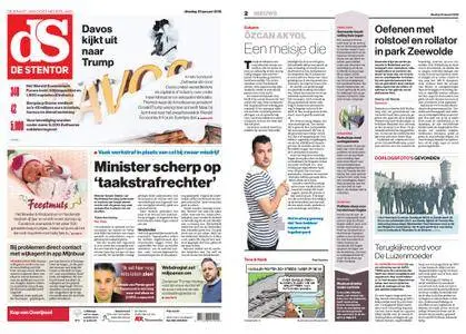 De Stentor - Kop van Overijssel – 23 januari 2018