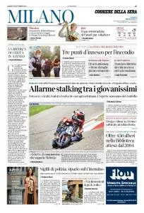 Corriere della Sera Milano – 20 ottobre 2018