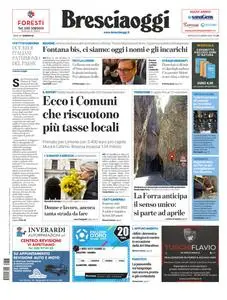 BresciaOggi - 8 Marzo 2023