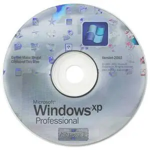 One Click Windows XP 100 Percent Genuine