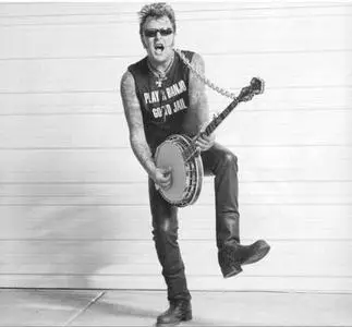 Brian Setzer - Nitro Burnin' Funny Daddy (2003)