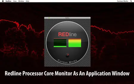 Redline v1.0 Mac OS X