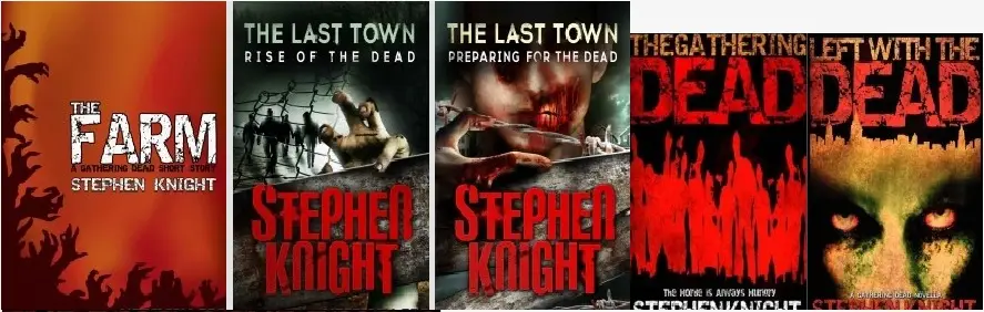 Stephen Knight - Collection