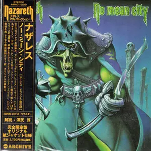 Nazareth: 9 Albums Collection (1971-1978) [2006, Air Mail Archive, Japan]