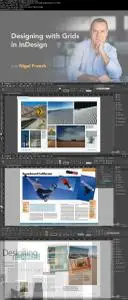 Designing with Grids in InDesign