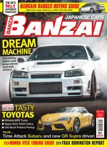 Banzai - Issue 218 - October 2019
