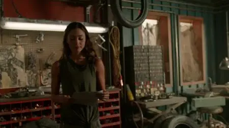 The 100 S06E06