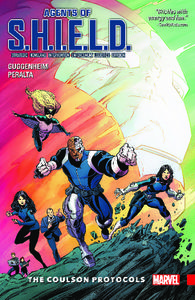 Marvel - Agents Of S H I E L D Vol 01 The Coulson Protocols 2016 Retail Comic eBook