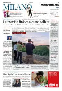 Corriere della Sera Milano - 8 Giugno 2021