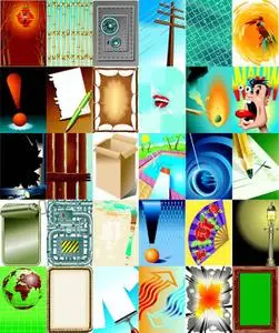 Great Illustration 4 in CorelDRAW