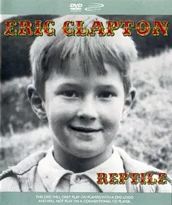 Eric Clapton - Reptile (2001)