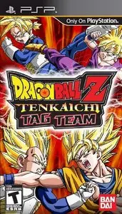 [PSP] Dragon Ball Z Tenkaich Tag Team (2010)