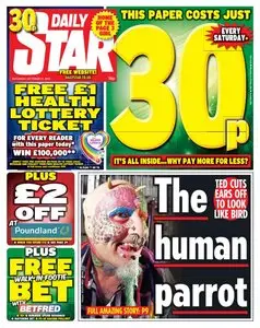 Daily Star - 17 October 2015