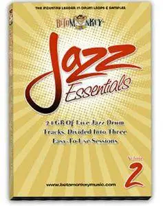 Beta Monkey Music Jazz Essentials II WAV AiFF