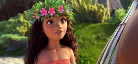 Moana (2016)