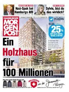 Hamburger Morgenpost - 23. November 2017
