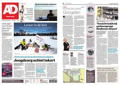 Algemeen Dagblad - Rivierenland – 13 december 2017