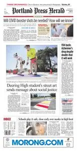 Portland Press Herald – June 08, 2021