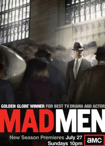 Mad Men S04E06: Waldorf Stories
