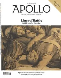 Apollo Magazine - June 2015